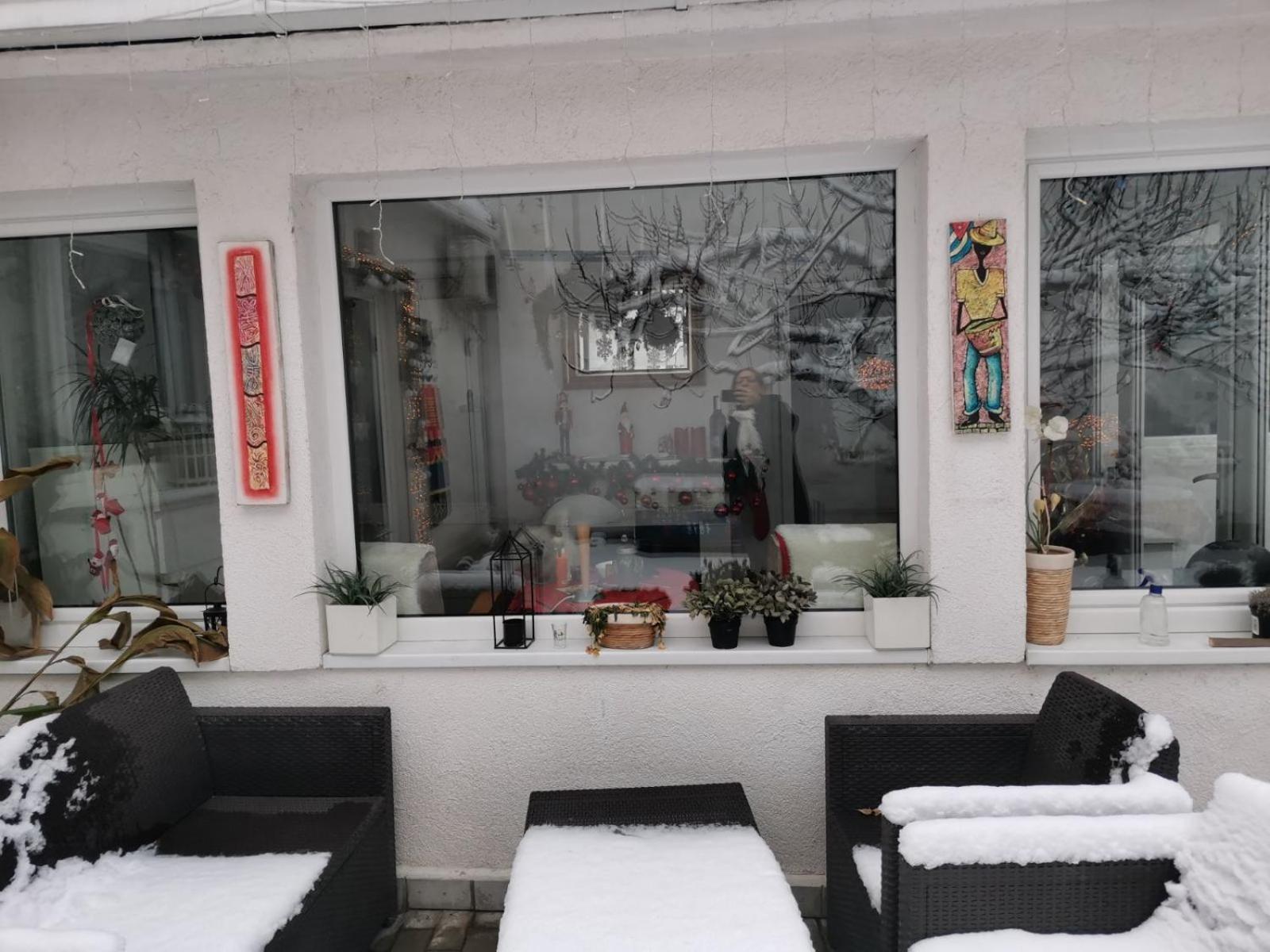 Apartman Slavuj Belgrade Exterior photo